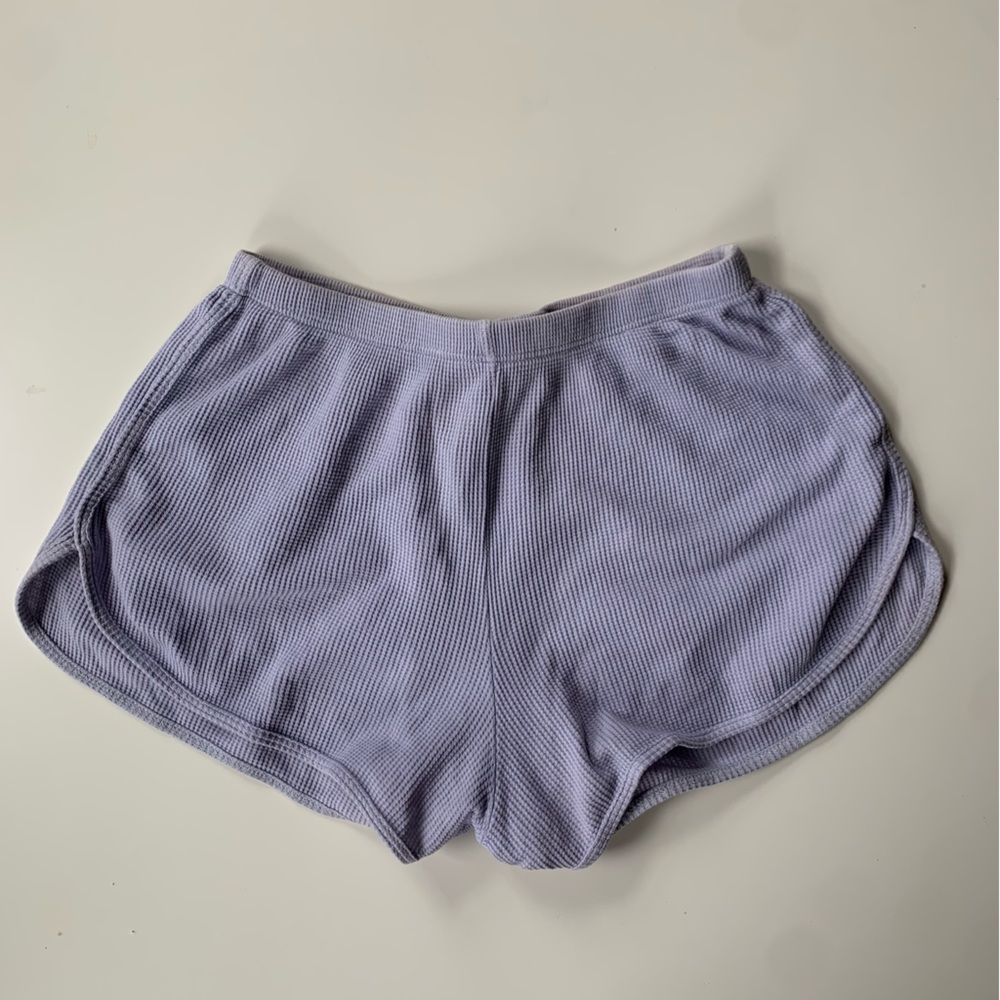 Brandy Melville Blue Shorts *SOLD*